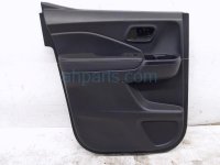 $100 Honda RR/LH INTERIOR DOOR PANEL - BLACK $100 Honda RR/LH INTERIOR DOOR PANEL - BLACK
