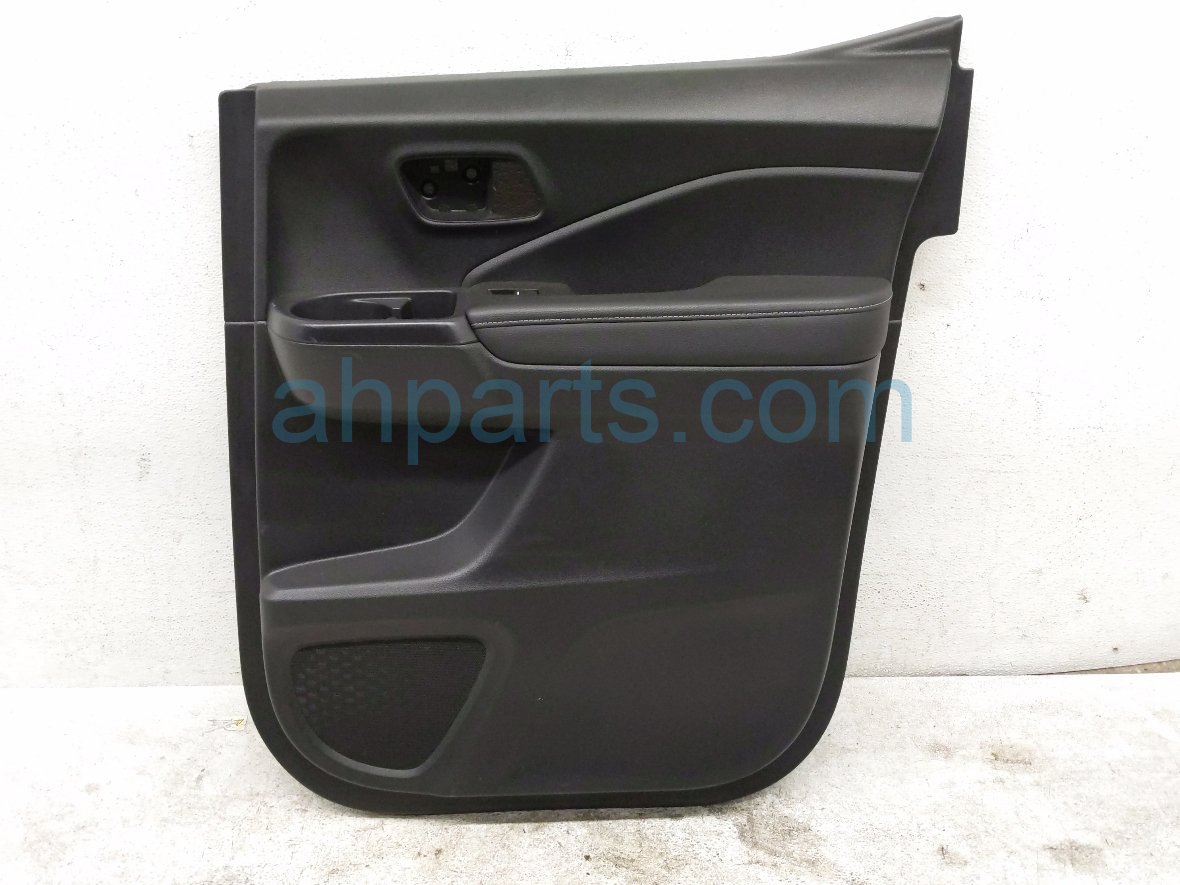 Honda RR/RH INTERIOR DOOR PANEL - BLACK