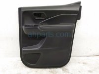 Honda RR/RH INTERIOR DOOR PANEL - BLACK Honda RR/RH INTERIOR DOOR PANEL - BLACK