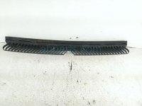 Volkswagen REAR BUMPER LOWER VALANCE - BLUE Volkswagen REAR BUMPER LOWER VALANCE - BLUE