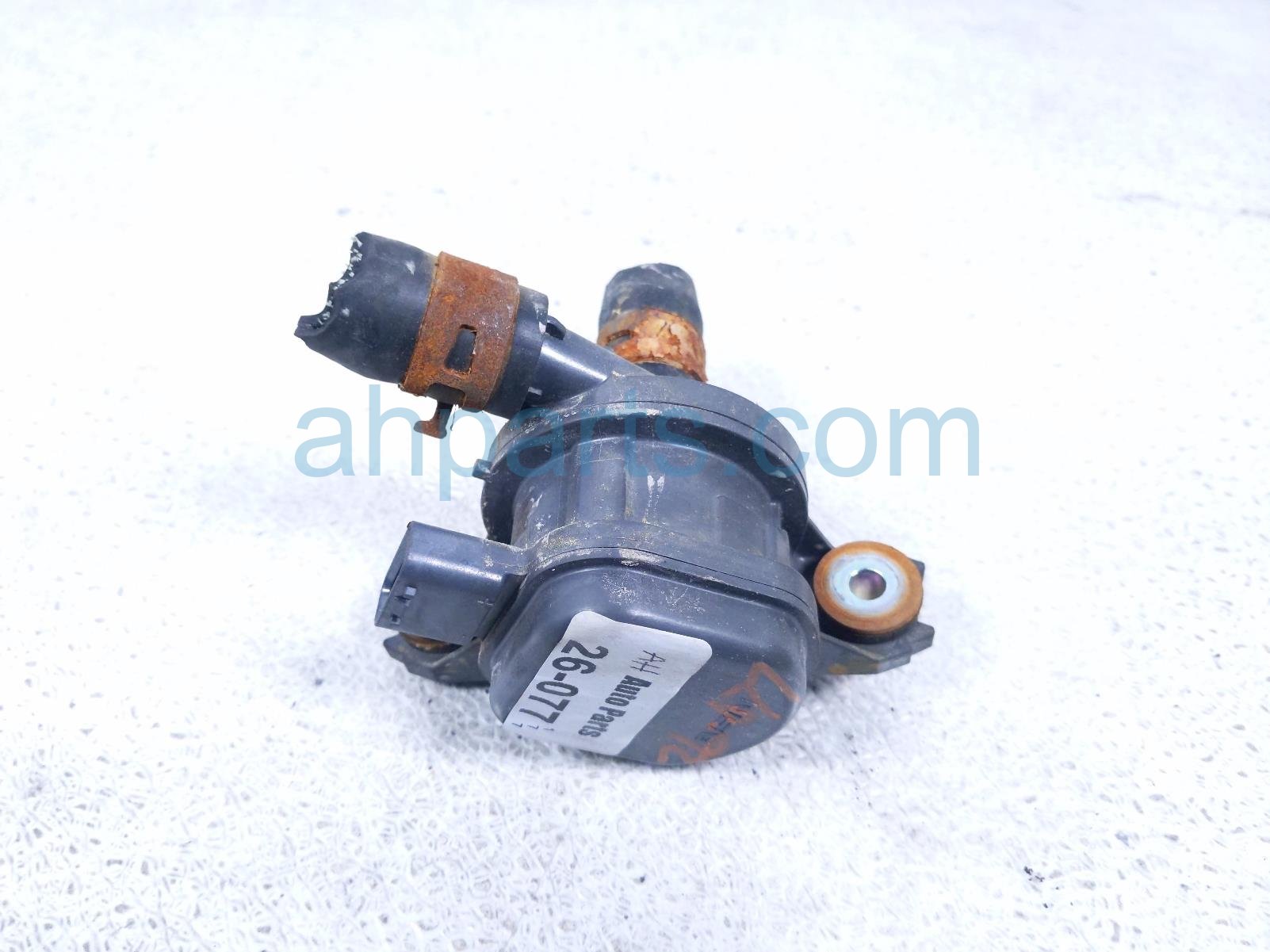 Honda ELECTRIC WATER PUMP ASSY