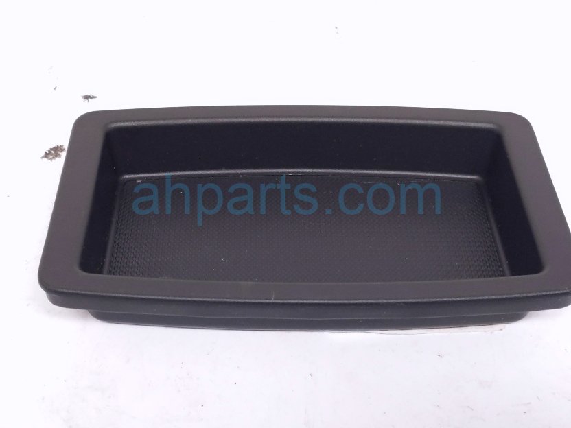  CENTER CONSOLE CUBBY TRAY -BLK