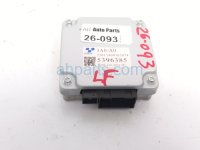 Honda VOLTAGE STABILIZER CONTROL MODULE Honda VOLTAGE STABILIZER CONTROL MODULE