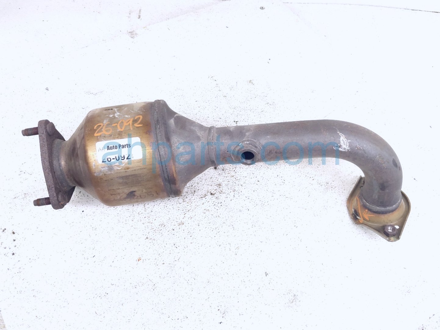 Honda EXHAUST CONVERTER - 1.8L