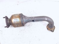 Honda EXHAUST CONVERTER - 1.8L Honda EXHAUST CONVERTER - 1.8L