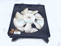 Honda RH AC CONDENSER FAN ASSEMBLY Honda RH AC CONDENSER FAN ASSEMBLY