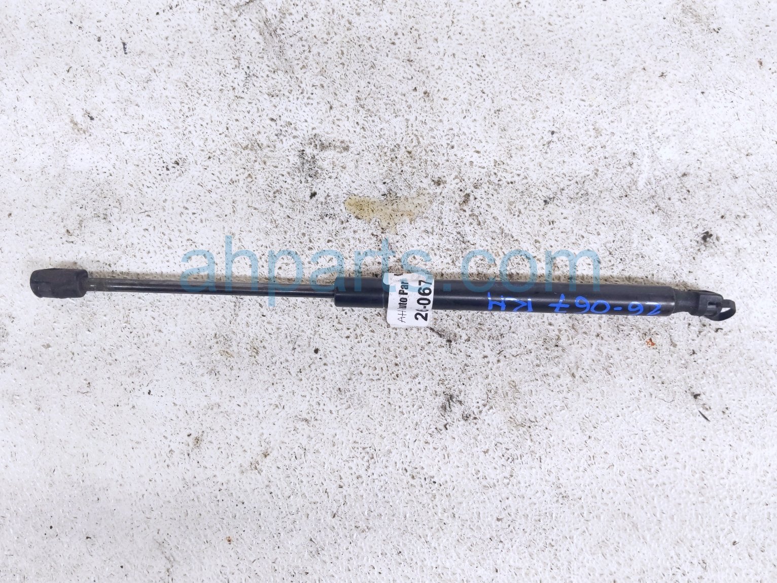 2021 Ford F150 Passenger Hood Strut / Lift Cylinder ML3Z 16C826 A Replacement 2021 Ford F150 Passenger Hood Strut / Lift Cylinder ML3Z 16C826 A Replacement thumbnail