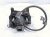 2020 Ford Mustang Rear Driver Brake Caliper KR33 2C339 FA Replacement 2020 Ford Mustang Rear Driver Brake Caliper KR33 2C339 FA Replacement thumbnail