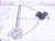 2024 Toyota Tacoma Front Driver Window Regulator & Motor 85720 AK020 Replacement 2024 Toyota Tacoma Front Driver Window Regulator & Motor 85720 AK020 Replacement thumbnail