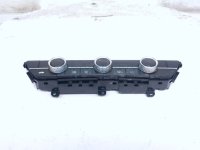 HEATER/AC CONTROL(ON DASH) - HEATER/AC CONTROL(ON DASH) -