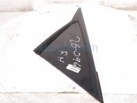 Honda RH QUARTER WINDOW GLASS - HTBK Honda RH QUARTER WINDOW GLASS - HTBK