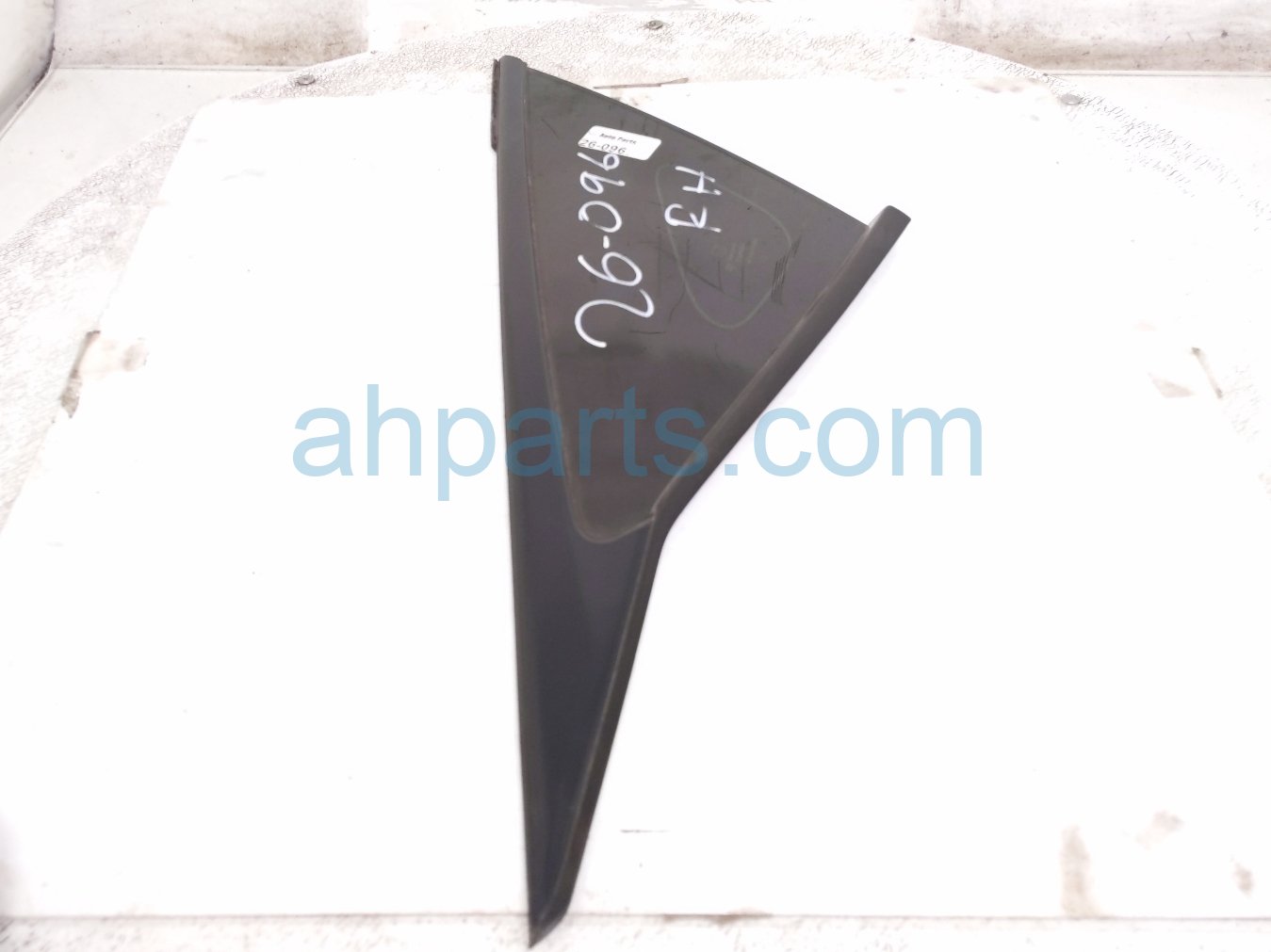 2026 Honda Civic Passenger Quarter Window Glass Htbk 73500 T47 A21 Replacement 2026 Honda Civic Passenger Quarter Window Glass Htbk 73500 T47 A21 Replacement thumbnail