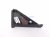 2024 Toyota Corolla Front Passenger A pillar Trim Blk Htbk 60117 12070 Replacement 2024 Toyota Corolla Front Passenger A pillar Trim Blk Htbk 60117 12070 Replacement thumbnail