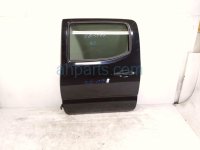 Toyota RR/LH DOOR - BLACK - NO INSIDE TRIM Toyota RR/LH DOOR - BLACK - NO INSIDE TRIM
