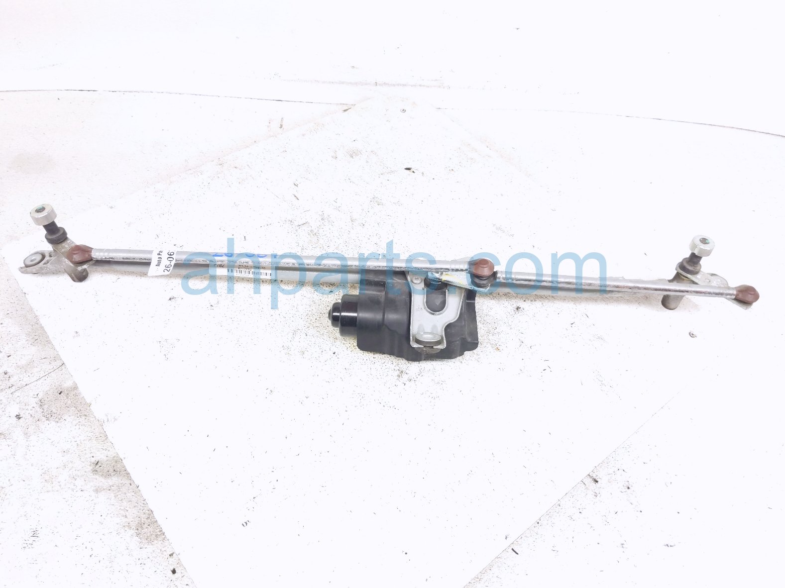 2021 Ford F150 Front Arms Frt Windshield Wiper Motor & Linkage ML3Z 17508 D Replacement 2021 Ford F150 Front Arms Frt Windshield Wiper Motor & Linkage ML3Z 17508 D Replacement thumbnail