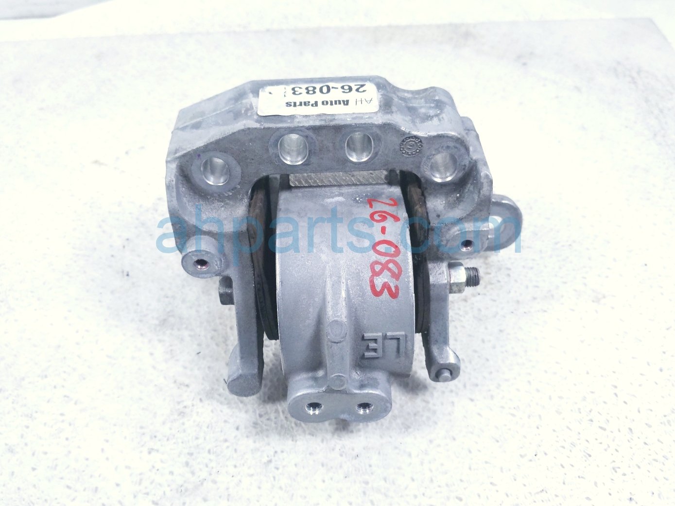 Lexus LH ENGINE MOUNT - 2.5L HYB