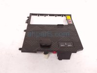 $49 Toyota CENTER CONSOLE FRONT TRAY W/USB -BLK $49 Toyota CENTER CONSOLE FRONT TRAY W/USB -BLK