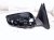 2024 Toyota Tacoma Rear Passenger Side View Mirror Black *no Cap 87910 AK010 Replacement 2024 Toyota Tacoma Rear Passenger Side View Mirror Black *no Cap 87910 AK010 Replacement thumbnail