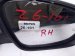 2024 Toyota Tacoma Rear Passenger Side View Mirror Black *no Cap 87910 AK010 Replacement 2024 Toyota Tacoma Rear Passenger Side View Mirror Black *no Cap 87910 AK010 Replacement thumbnail