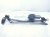 2019 Lexus Es300h Front Arms Frt Windshield Wiper Motor & Linkage 85110 33450 Replacement 2019 Lexus Es300h Front Arms Frt Windshield Wiper Motor & Linkage 85110 33450 Replacement thumbnail