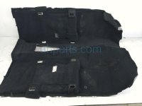 $400 Toyota INTERIOR FLOOR CARPET - BLACK $400 Toyota INTERIOR FLOOR CARPET - BLACK