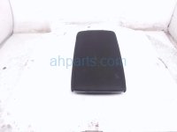 CENTER CONSOLE LID/ARMREST - BLACK CENTER CONSOLE LID/ARMREST - BLACK