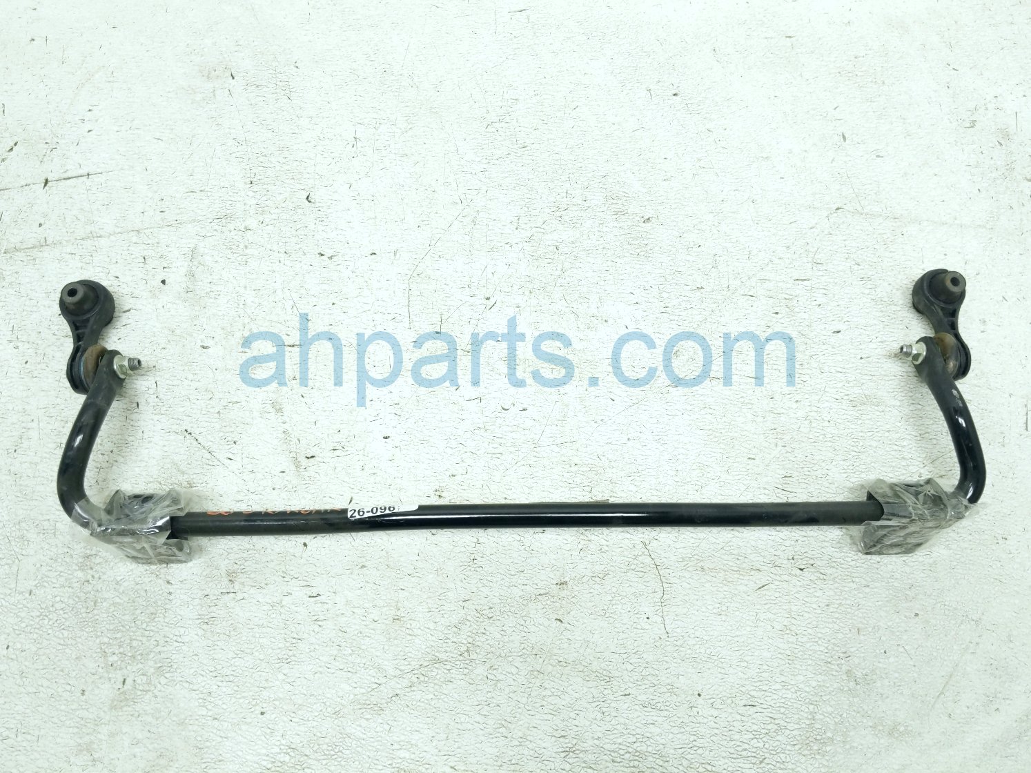  REAR STABILIZER / SWAY BAR - SPORT