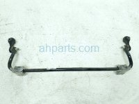 REAR STABILIZER / SWAY BAR - SPORT REAR STABILIZER / SWAY BAR - SPORT