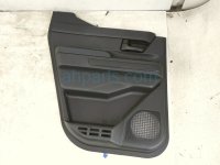 $300 Toyota RR/LH INTERIOR DOOR PANEL - BLACK $300 Toyota RR/LH INTERIOR DOOR PANEL - BLACK