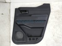 $300 Toyota RR/RH INTERIOR DOOR PANEL - BLACK $300 Toyota RR/RH INTERIOR DOOR PANEL - BLACK