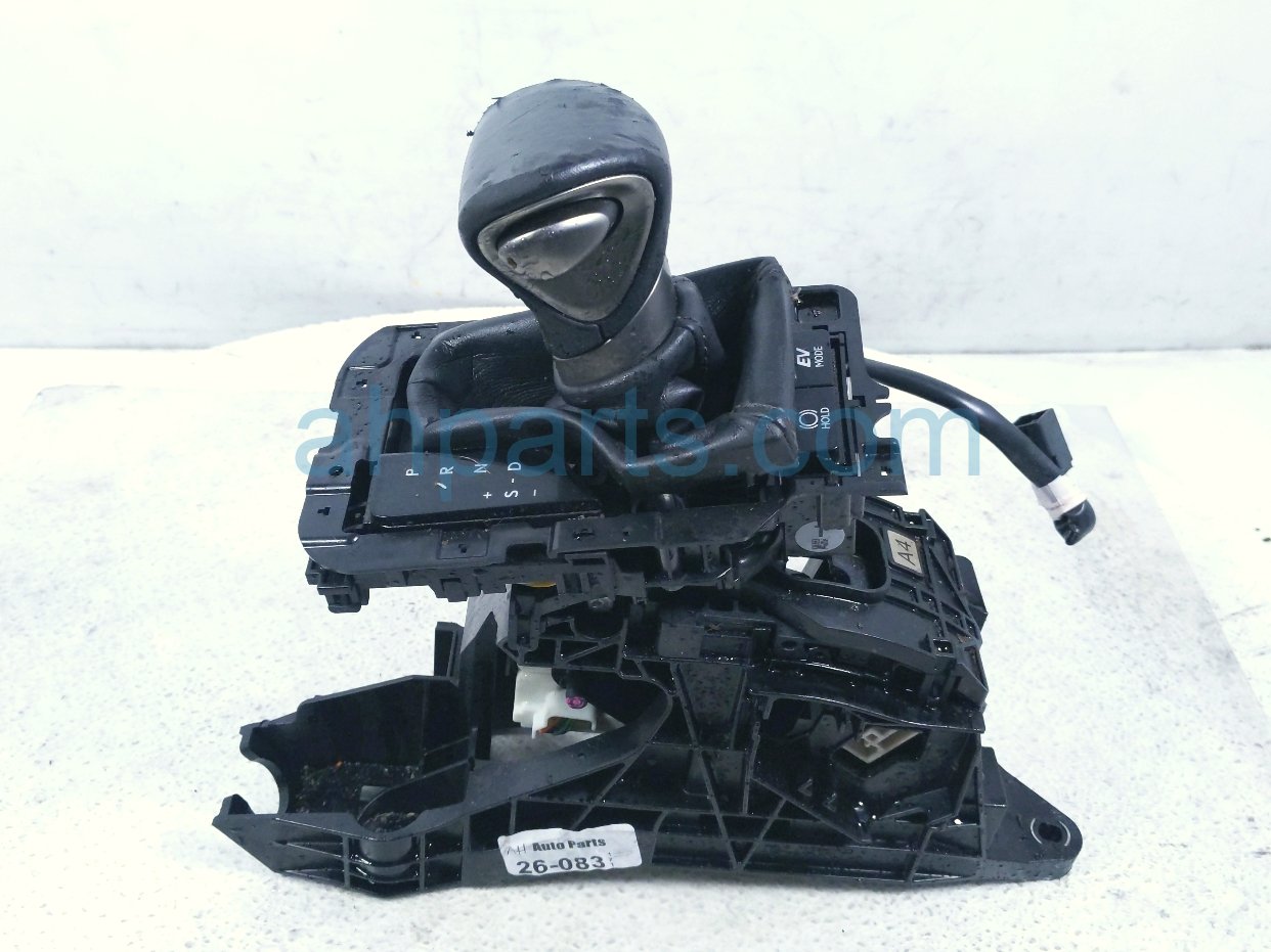 Lexus A/T FLOOR SHIFTER W/KNOB ASSY