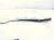 2019 Lexus Es300h Passenger Windshield Wiper Arm 85211 33400 Replacement 2019 Lexus Es300h Passenger Windshield Wiper Arm 85211 33400 Replacement thumbnail