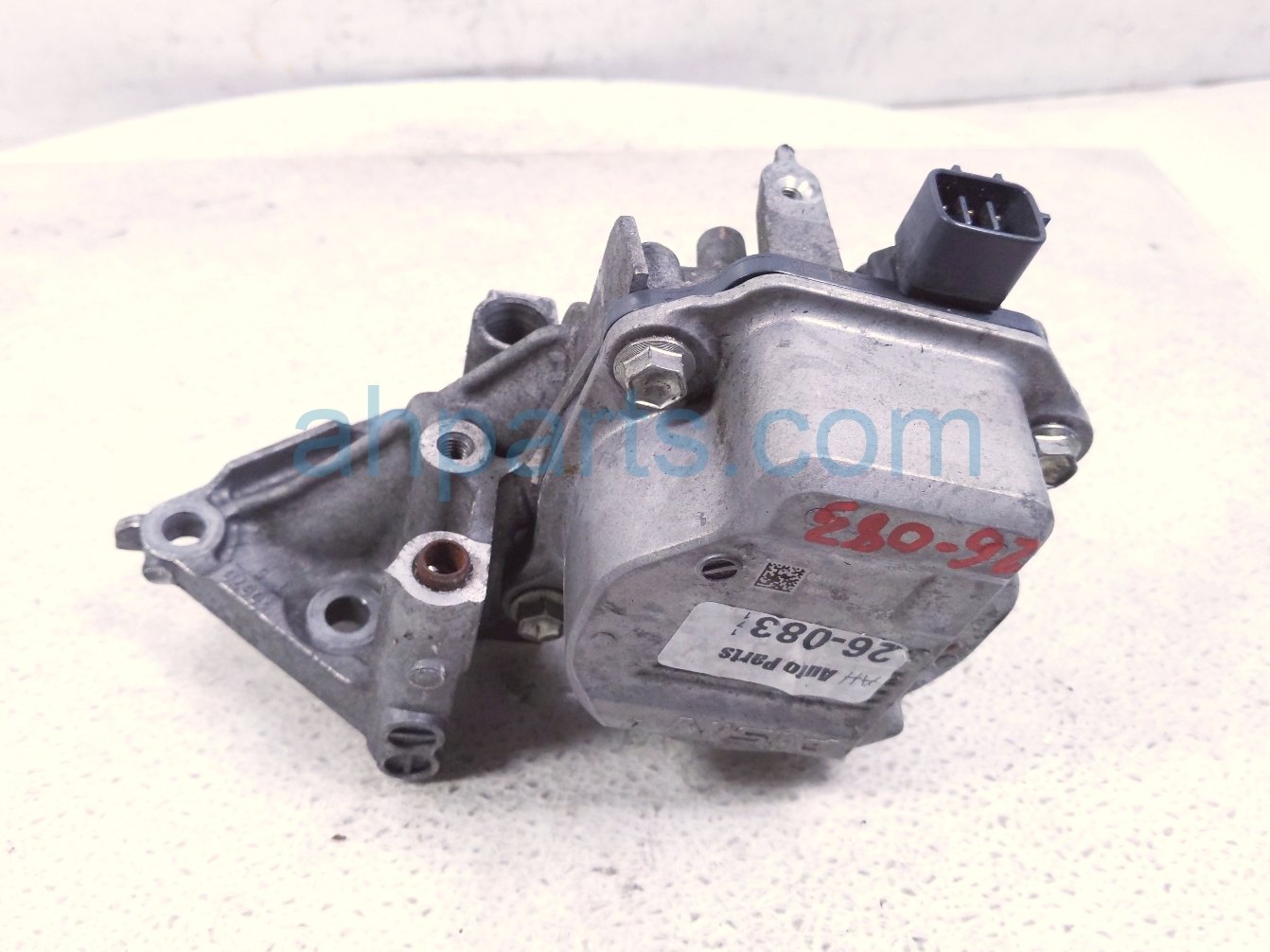 Lexus WATER PUMP & THERMOSTAT- 2.5L HYBRID