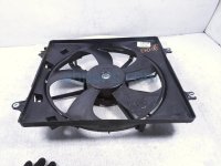 Honda LH RADIATOR FAN ASSEMBLY Honda LH RADIATOR FAN ASSEMBLY