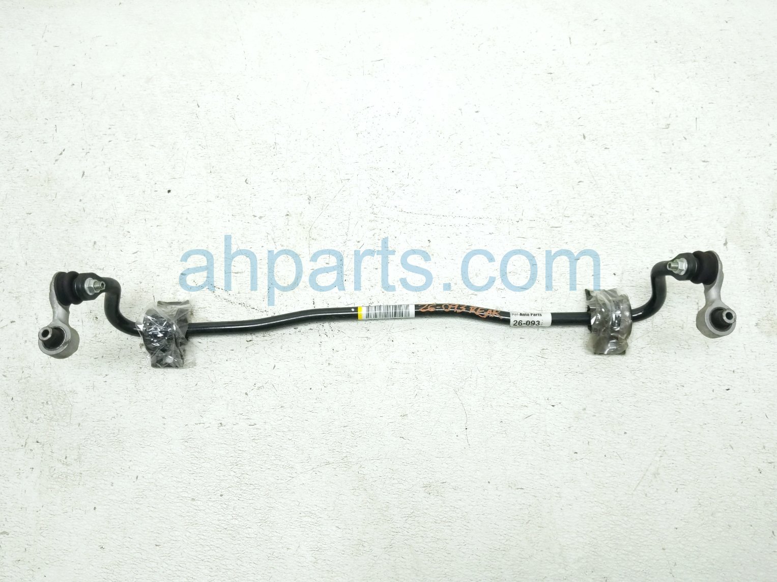 Honda REAR STABILIZER / SWAY BAR W/LINKS