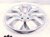 2025 Honda CR V Hub Cap Rear Passenger 17'' Wheel Cover * 44733 3A0 A02 Replacement 2025 Honda CR V Hub Cap Rear Passenger 17'' Wheel Cover * 44733 3A0 A02 Replacement thumbnail