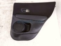 Honda RR/RH INTERIOR DOOR PANEL - BLACK Honda RR/RH INTERIOR DOOR PANEL - BLACK