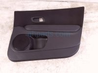 Honda FR/RH INTERIOR DOOR PANEL - BLACK Honda FR/RH INTERIOR DOOR PANEL - BLACK