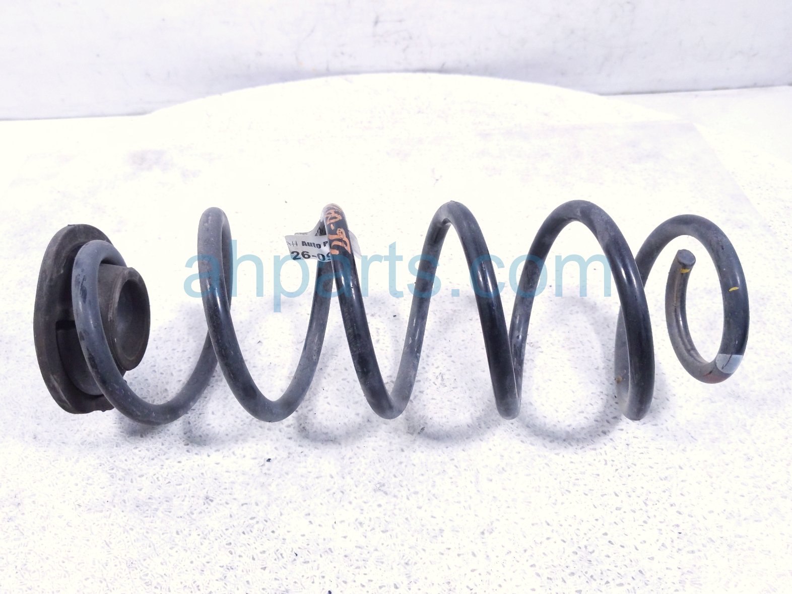 Rear driver COIL SPRING - FWD 1.8L