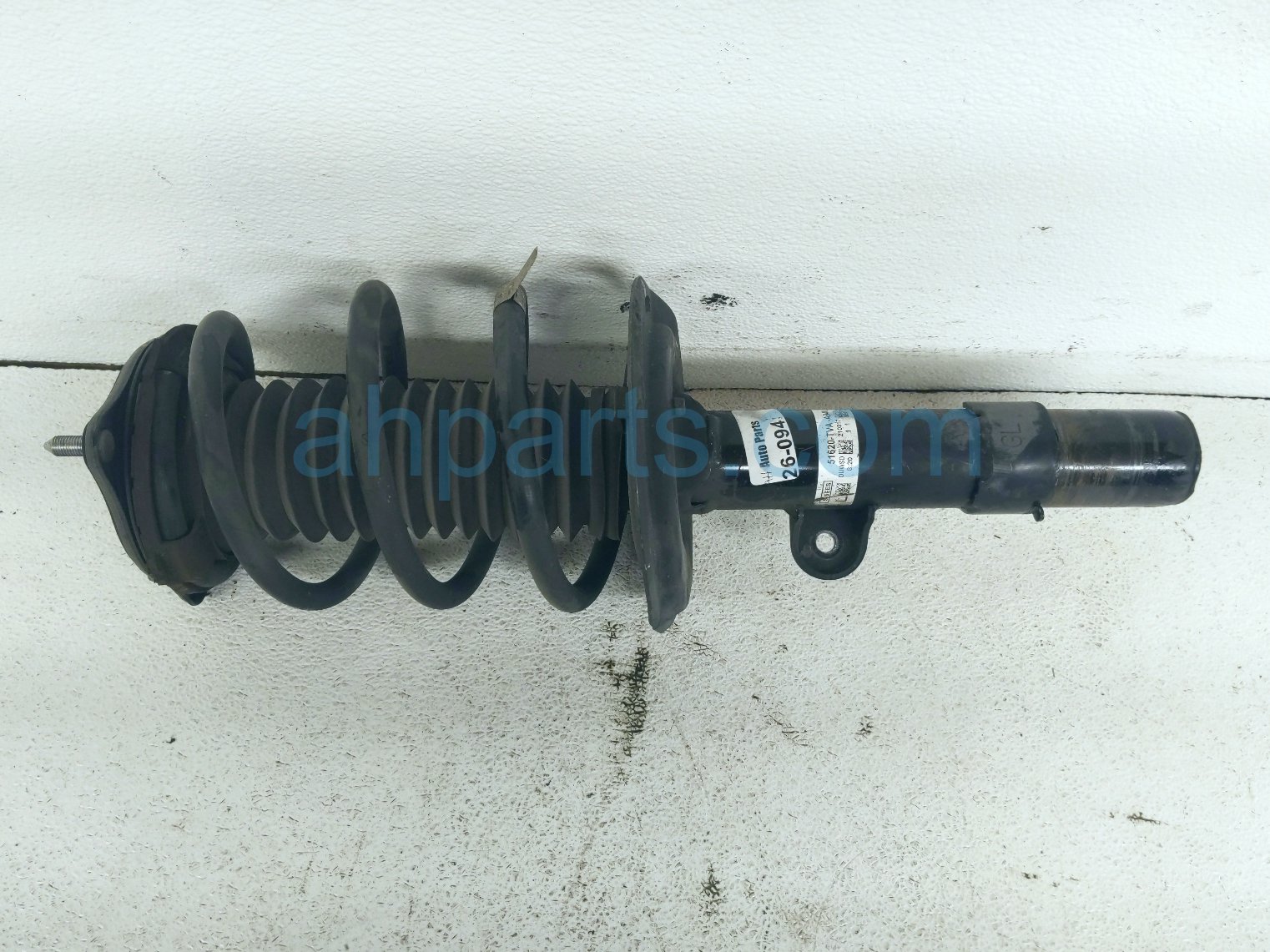 Honda FR/LH STRUT ABSORBER + SPRING