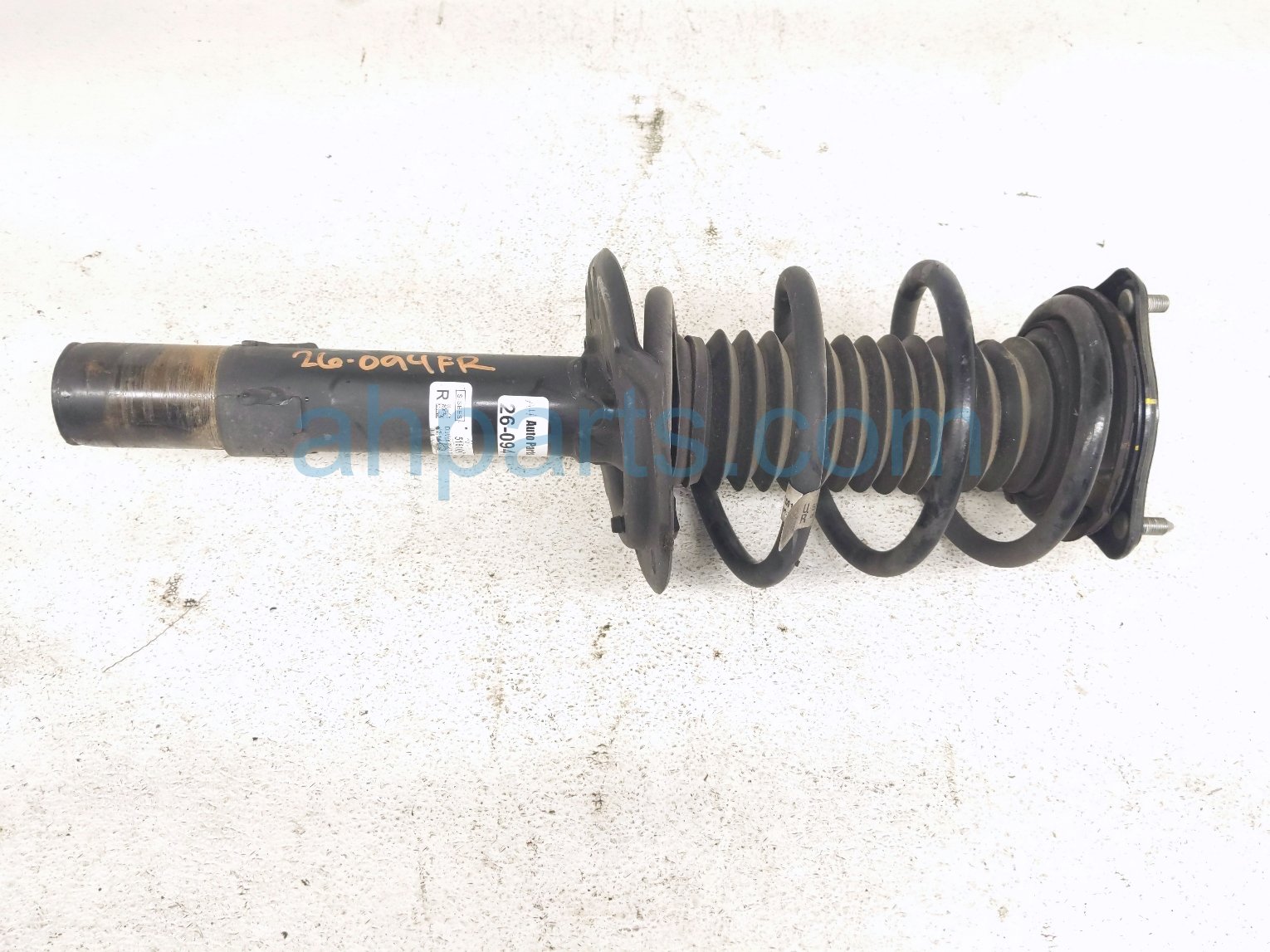 Honda FR/RH STRUT + SPRING - SPORT