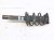 2021 Honda Accord Front Passenger Strut + Spring Sport 51610 TVA A94 Replacement 2021 Honda Accord Front Passenger Strut + Spring Sport 51610 TVA A94 Replacement thumbnail