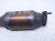 2022 Nissan Frontier Catalytic Driver Exhaust Converter Pipe 3.8l 4x2 200E0 9BT0A Replacement 2022 Nissan Frontier Catalytic Driver Exhaust Converter Pipe 3.8l 4x2 200E0 9BT0A Replacement thumbnail