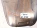 2025 Honda CR V Driver Exhaust Muffler 1.5t 18305 3A0 A51 Replacement 2025 Honda CR V Driver Exhaust Muffler 1.5t 18305 3A0 A51 Replacement thumbnail