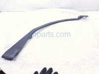 Honda RR/LH QUARTER PANEL FLARE - BLACK Honda RR/LH QUARTER PANEL FLARE - BLACK