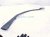 2022 Honda CR V Rear Driver Quarter Panel Flare Black 74452 TLA A01 Replacement 2022 Honda CR V Rear Driver Quarter Panel Flare Black 74452 TLA A01 Replacement thumbnail