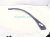 2022 Honda CR V Rear Driver Quarter Panel Flare Black 74452 TLA A01 Replacement 2022 Honda CR V Rear Driver Quarter Panel Flare Black 74452 TLA A01 Replacement thumbnail