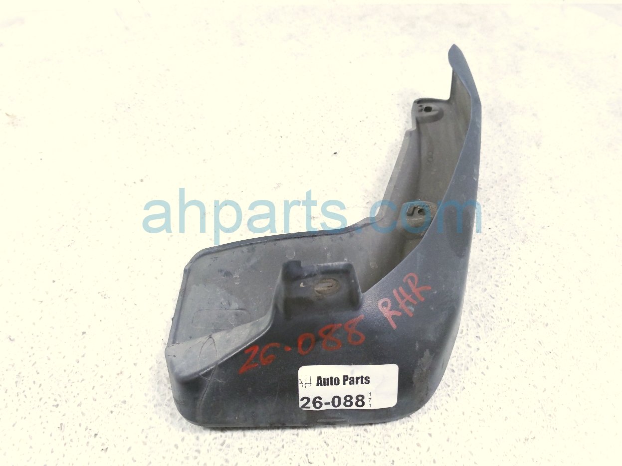 Honda RR/RH MUD FLAP / SPLASH GUARD