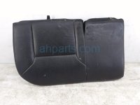 Toyota RR/RH LOWER SEAT CUSHION - BLACK CC Toyota RR/RH LOWER SEAT CUSHION - BLACK CC