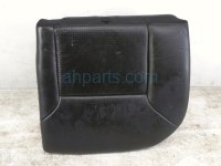 Toyota RR/LH LOWER SEAT CUSHION - BLACK CC Toyota RR/LH LOWER SEAT CUSHION - BLACK CC